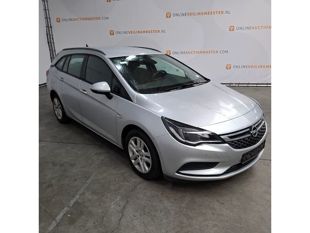 Personenauto, opel, astra 1.6 cdti, 2018 - afbeelding 23 van  74