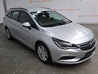 Personenauto, opel, astra 1.6 cdti, 2018 - afbeelding 23 van  74
