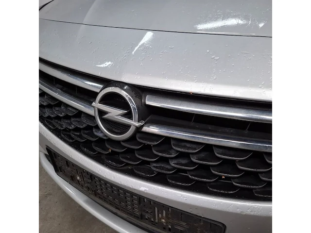 Personenauto, opel, astra 1.6 cdti, 2018 - afbeelding 35 van  74