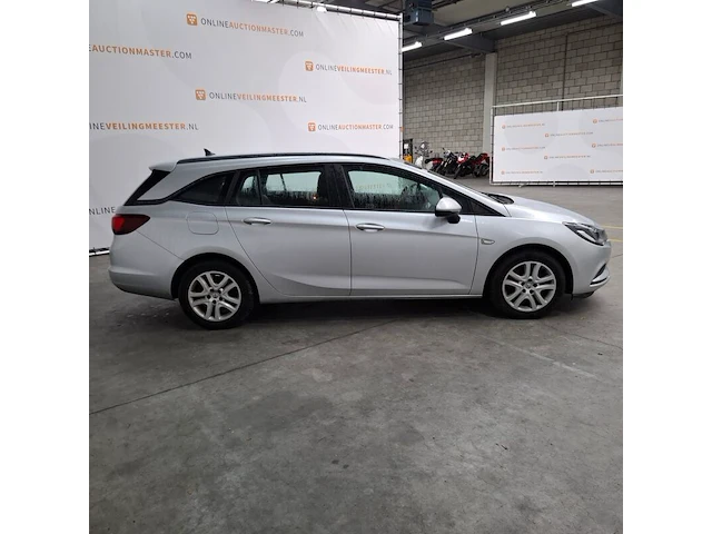 Personenauto, opel, astra 1.6 cdti, 2018 - afbeelding 37 van  74