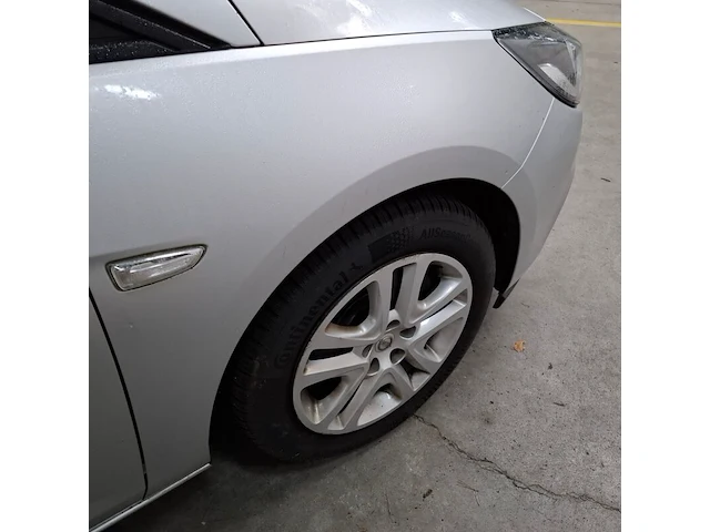 Personenauto, opel, astra 1.6 cdti, 2018 - afbeelding 38 van  74