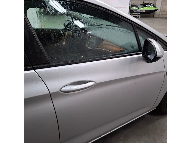 Personenauto, opel, astra 1.6 cdti, 2018 - afbeelding 39 van  74