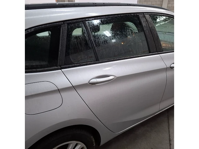 Personenauto, opel, astra 1.6 cdti, 2018 - afbeelding 40 van  74