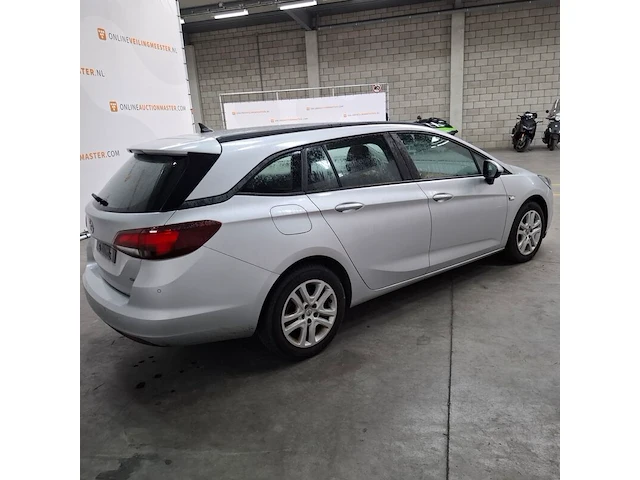 Personenauto, opel, astra 1.6 cdti, 2018 - afbeelding 41 van  74