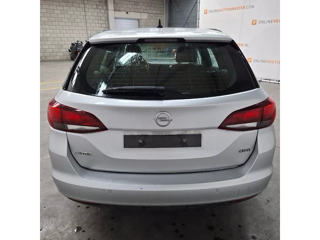 Personenauto, opel, astra 1.6 cdti, 2018 - afbeelding 42 van  74
