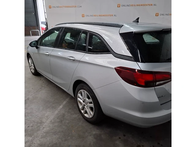 Personenauto, opel, astra 1.6 cdti, 2018 - afbeelding 43 van  74