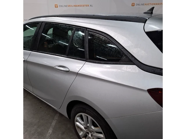 Personenauto, opel, astra 1.6 cdti, 2018 - afbeelding 44 van  74