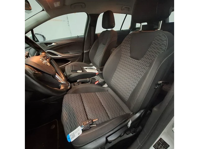 Personenauto, opel, astra 1.6 cdti, 2018 - afbeelding 34 van  74