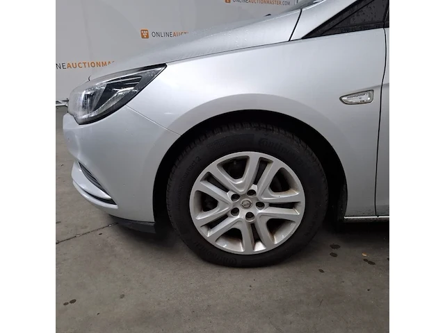 Personenauto, opel, astra 1.6 cdti, 2018 - afbeelding 50 van  74