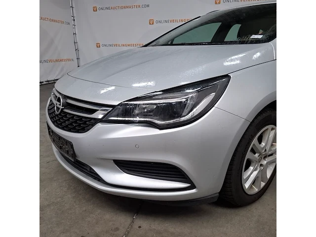 Personenauto, opel, astra 1.6 cdti, 2018 - afbeelding 52 van  74
