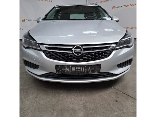 Personenauto, opel, astra 1.6 cdti, 2018 - afbeelding 53 van  74