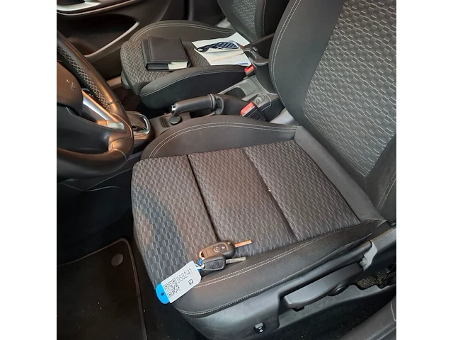 Personenauto, opel, astra 1.6 cdti, 2018 - afbeelding 45 van  74