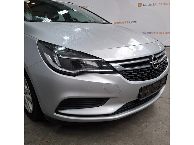 Personenauto, opel, astra 1.6 cdti, 2018 - afbeelding 57 van  74