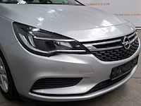 Personenauto, opel, astra 1.6 cdti, 2018 - afbeelding 57 van  74
