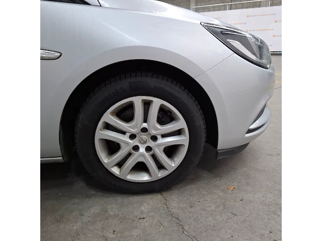 Personenauto, opel, astra 1.6 cdti, 2018 - afbeelding 58 van  74
