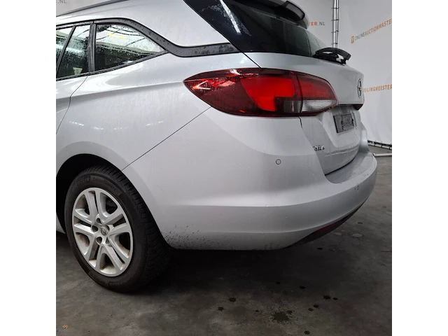 Personenauto, opel, astra 1.6 cdti, 2018 - afbeelding 62 van  74