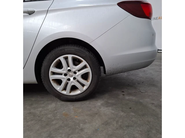 Personenauto, opel, astra 1.6 cdti, 2018 - afbeelding 63 van  74