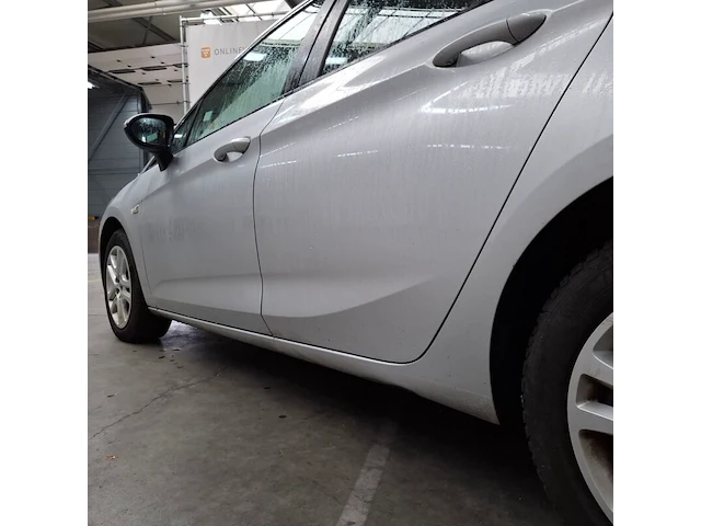 Personenauto, opel, astra 1.6 cdti, 2018 - afbeelding 64 van  74