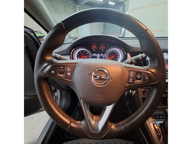 Personenauto, opel, astra 1.6 cdti, 2018 - afbeelding 56 van  74