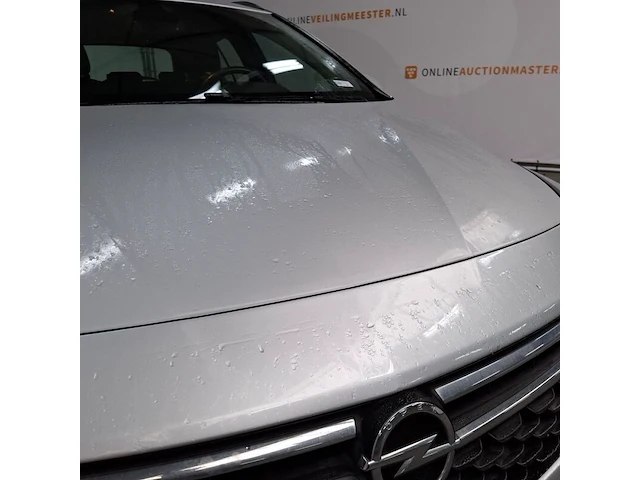 Personenauto, opel, astra 1.6 cdti, 2018 - afbeelding 69 van  74