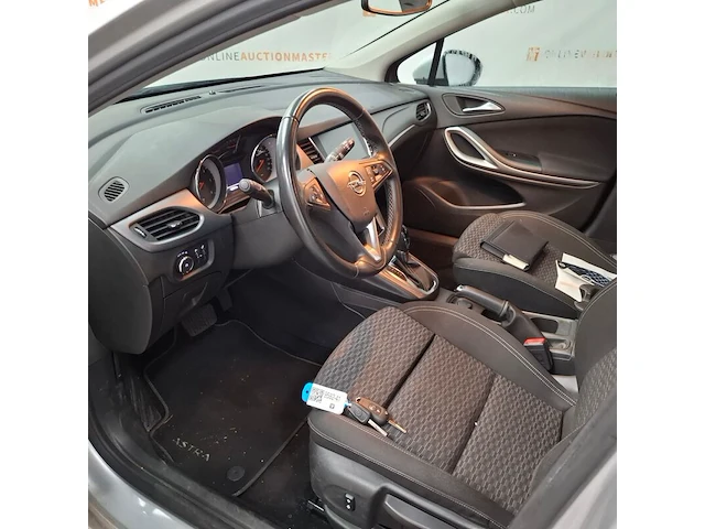Personenauto, opel, astra 1.6 cdti, 2018 - afbeelding 71 van  74