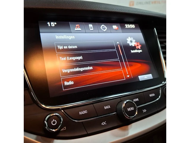 Personenauto, opel, astra 1.6 cdti, 2018 - afbeelding 74 van  74
