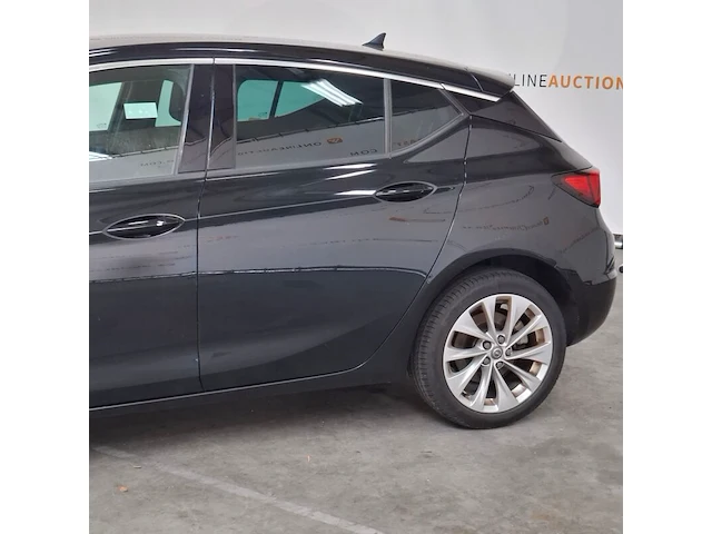 Personenauto, opel, astra 1.6 cdti, 2018 - afbeelding 2 van  48