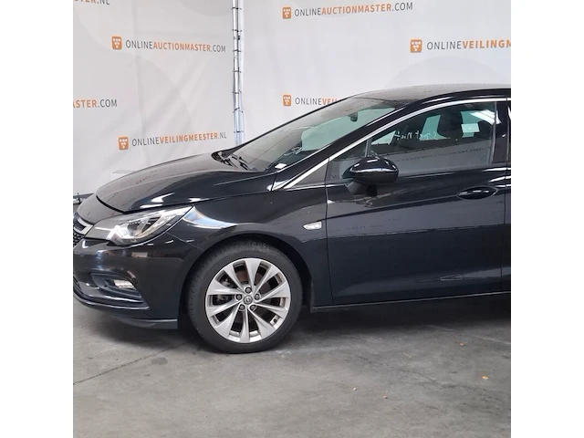 Personenauto, opel, astra 1.6 cdti, 2018 - afbeelding 3 van  48