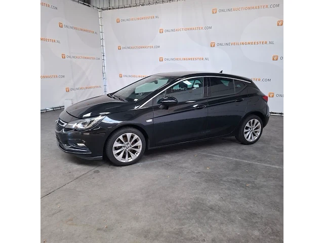 Personenauto, opel, astra 1.6 cdti, 2018 - afbeelding 4 van  48