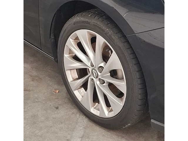Personenauto, opel, astra 1.6 cdti, 2018 - afbeelding 6 van  48