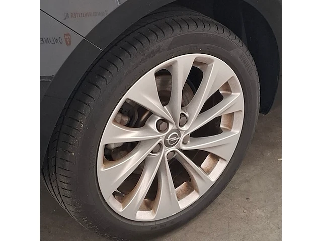 Personenauto, opel, astra 1.6 cdti, 2018 - afbeelding 7 van  48