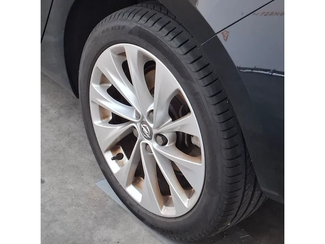Personenauto, opel, astra 1.6 cdti, 2018 - afbeelding 8 van  48