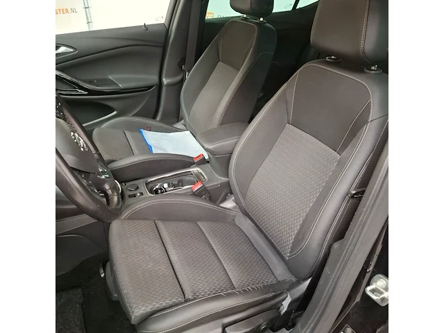 Personenauto, opel, astra 1.6 cdti, 2018 - afbeelding 10 van  48