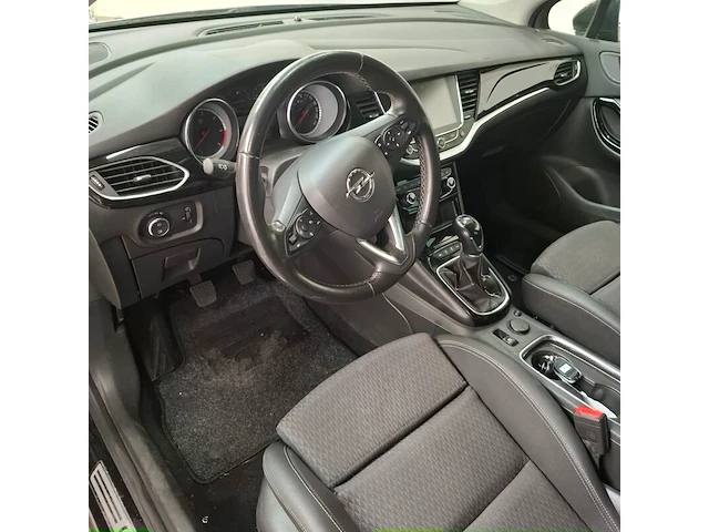 Personenauto, opel, astra 1.6 cdti, 2018 - afbeelding 11 van  48