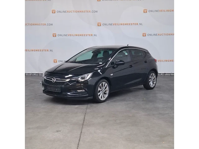 Personenauto, opel, astra 1.6 cdti, 2018 - afbeelding 1 van  48