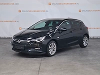 Personenauto, opel, astra 1.6 cdti, 2018