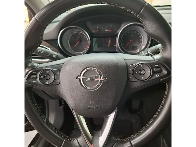 Personenauto, opel, astra 1.6 cdti, 2018 - afbeelding 13 van  48
