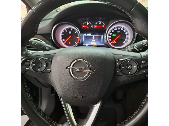 Personenauto, opel, astra 1.6 cdti, 2018 - afbeelding 14 van  48