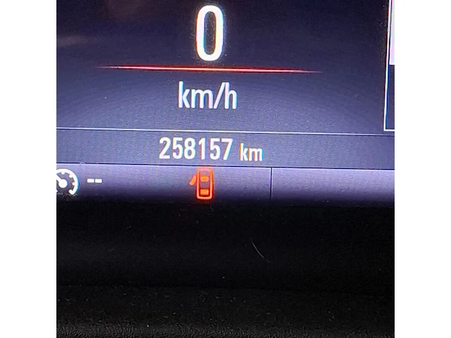 Personenauto, opel, astra 1.6 cdti, 2018 - afbeelding 16 van  48