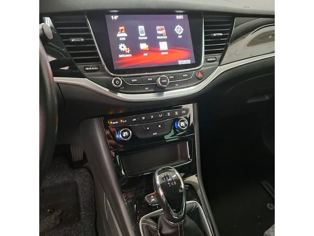 Personenauto, opel, astra 1.6 cdti, 2018 - afbeelding 17 van  48