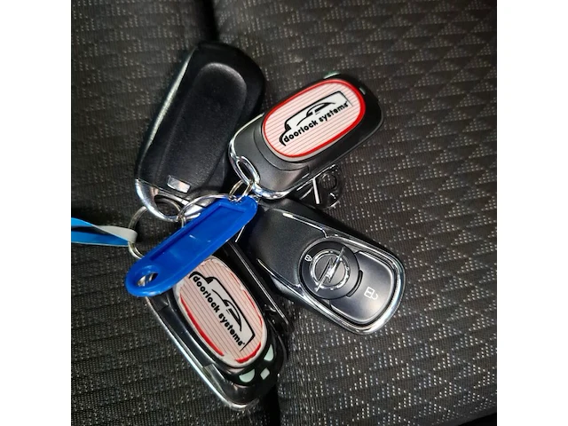 Personenauto, opel, astra 1.6 cdti, 2018 - afbeelding 22 van  48