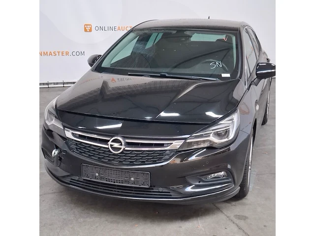 Personenauto, opel, astra 1.6 cdti, 2018 - afbeelding 12 van  48