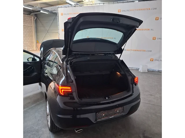 Personenauto, opel, astra 1.6 cdti, 2018 - afbeelding 25 van  48