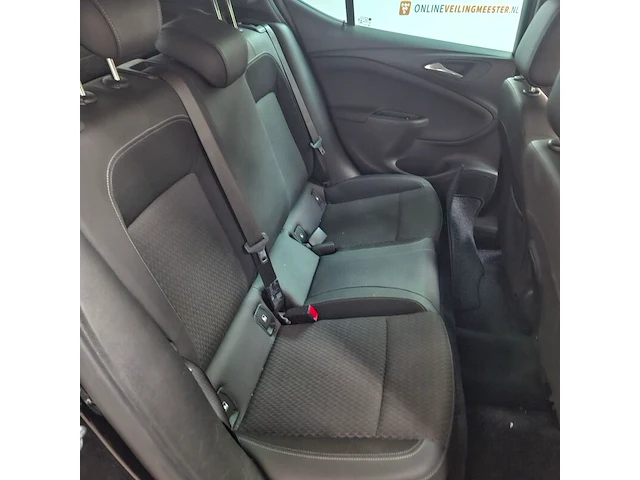 Personenauto, opel, astra 1.6 cdti, 2018 - afbeelding 28 van  48