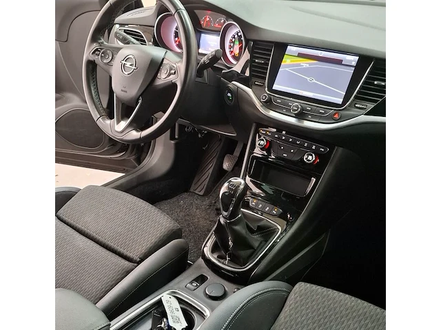 Personenauto, opel, astra 1.6 cdti, 2018 - afbeelding 29 van  48