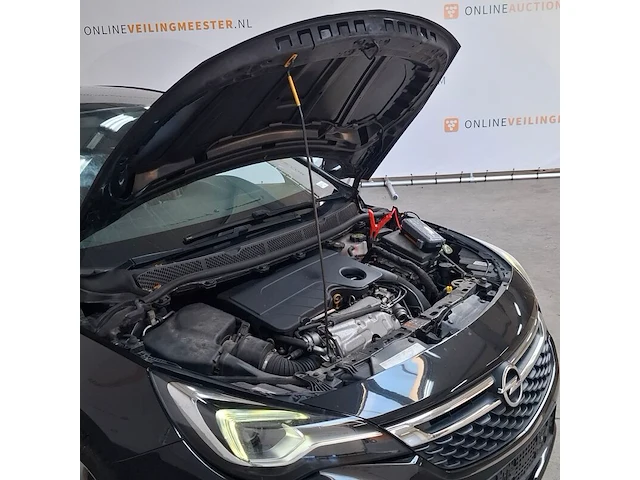 Personenauto, opel, astra 1.6 cdti, 2018 - afbeelding 31 van  48