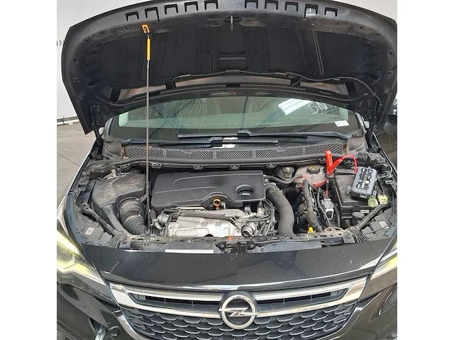 Personenauto, opel, astra 1.6 cdti, 2018 - afbeelding 32 van  48