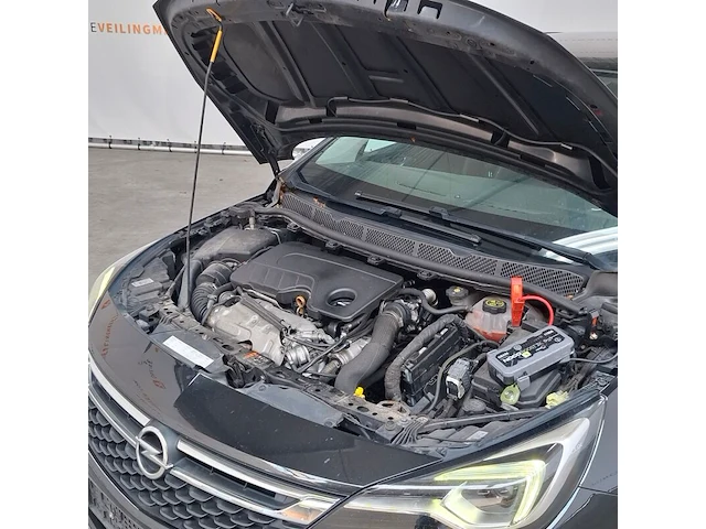Personenauto, opel, astra 1.6 cdti, 2018 - afbeelding 33 van  48