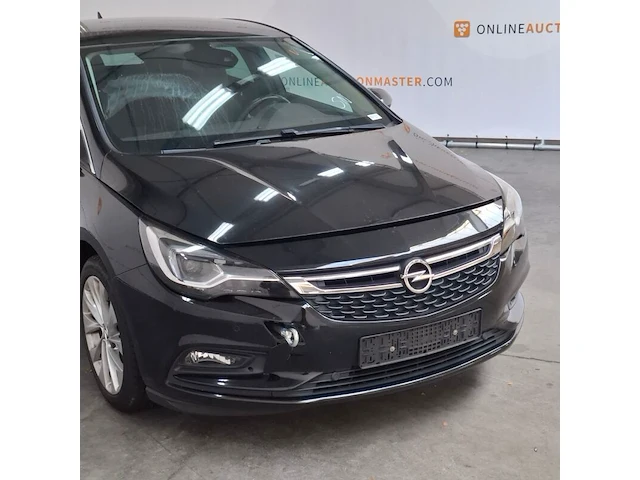 Personenauto, opel, astra 1.6 cdti, 2018 - afbeelding 23 van  48