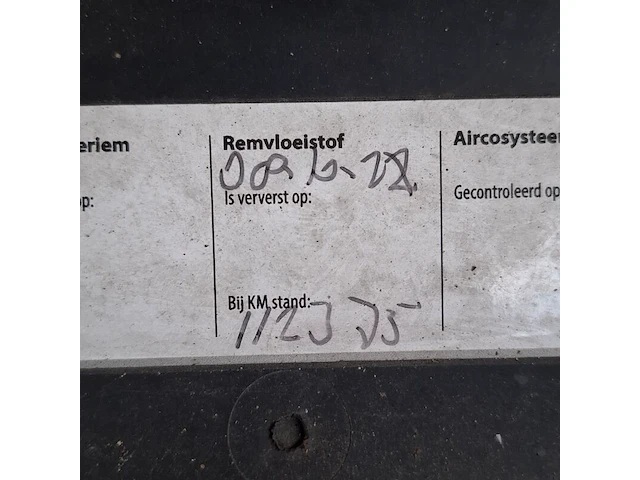 Personenauto, opel, astra 1.6 cdti, 2018 - afbeelding 35 van  48